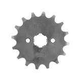 PIGNON 17 DENTS 415 Ø 17 AVO