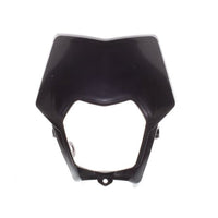 PLAQUE PHARE FANTIC XM-XE50 XMF-XEF125 (DEPUIS 2021)