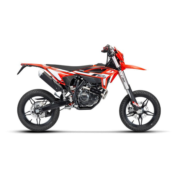 BETA MOTARD RR 125 T 4T LC ROUGE