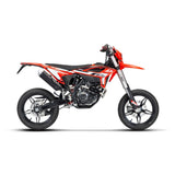 BETA MOTARD RR 125 T 4T LC ROUGE