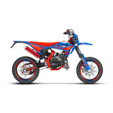 BETA MOTARD RR 50 2T TRACK BLEU MY26