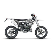 BETA MOTARD RR 50 2T BLANC MY26