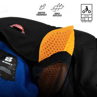 VESTE EIGHT CIRRUS SPRING GRIS