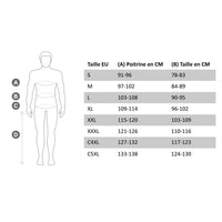 VESTE EIGHT CIRRUS SPRING GRIS