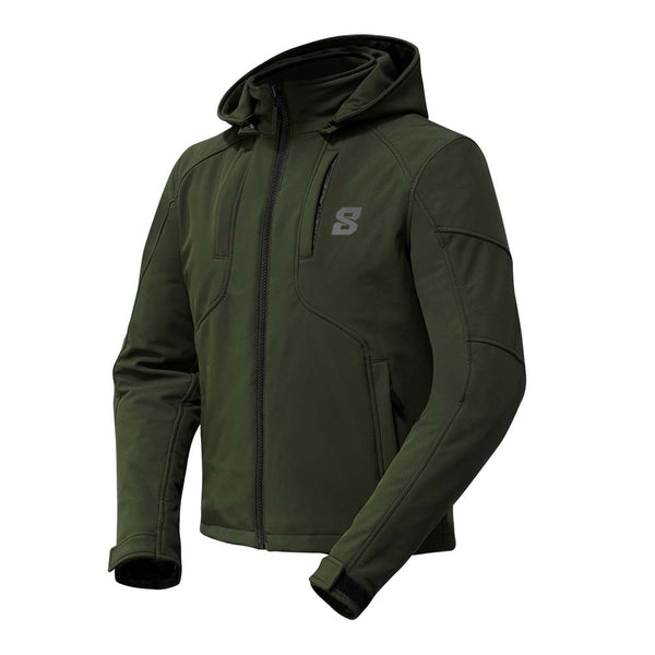 VESTE EIGHT CIRRUS SPRING KAKI