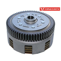 EMBRAYAGE ZS FIDDY 125/110