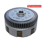 EMBRAYAGE ZS FIDDY 125/110