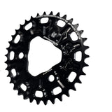 COURONNE 415 ERGAL OTTOPUNTOUNO 3 TROUS 8.1