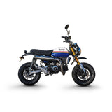 BLUROC X-BONGO 50 4T BLUE STRIKE