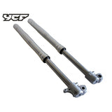 FOURCHE INVERSÉE ZC 735MM REGLABLE COMPRESSION