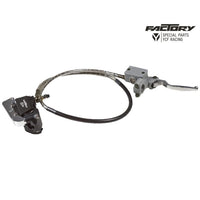 KIT FREINAGE AVANT YCF RADIAL 4 PISTONS FACTORY