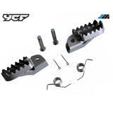 REPOSE PIED COURT YCF SUPERMOTO (PAIRE)