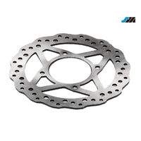 DISQUE FREIN ARRIERE 200MM 4 TROUS SUPERMOTO