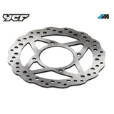 DISQUE FREIN AVANT 220MM 4 TROUS