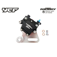 ETRIER DE FREIN ARRIERE RADIAL YCF DOUBLE PISTONS