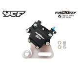 ETRIER DE FREIN ARRIERE RADIAL YCF DOUBLE PISTONS