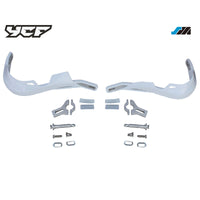 PROTEGES MAINS ENDURO / SUPERMOTO BLANC