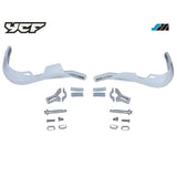 PROTEGES MAINS ENDURO / SUPERMOTO BLANC