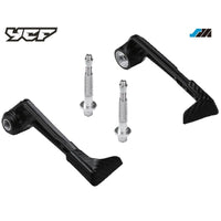 PROTEGE LEVIER YCF TYPE MOTO GP NOIR