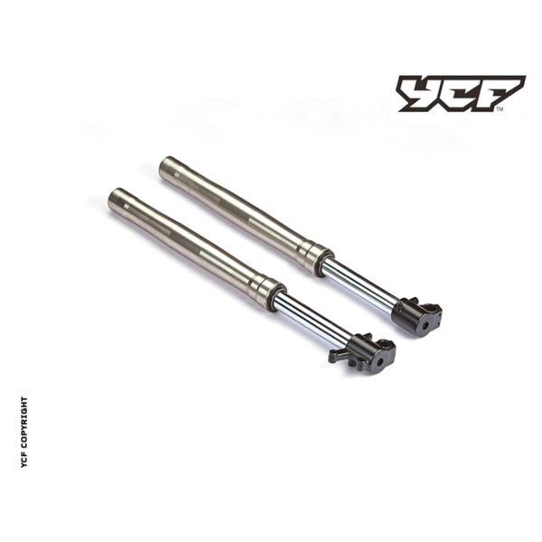 FOURCHE ZL 660MM REGLABLE