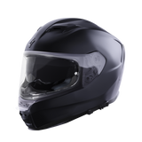CASQUE INTEGRAL STORMER ZS 1001 SOLID NOIR MAT STORMER