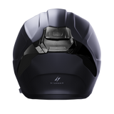 CASQUE INTEGRAL STORMER ZS 1001 SOLID NOIR MAT STORMER