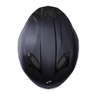 CASQUE INTEGRAL STORMER ZS 1001 SOLID NOIR MAT STORMER