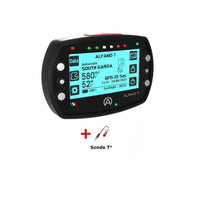 CHRONO EMBARQUE ALFANO 7 1T + SONDE EAU / HUILE 160CM