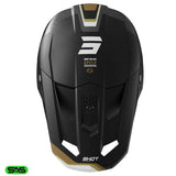 CASQUE CROSS SHOT SPEED ATOMIC OR MAT