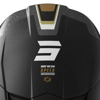 CASQUE CROSS SHOT SPEED ATOMIC OR MAT