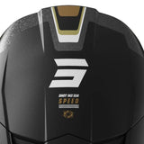 CASQUE CROSS SHOT SPEED ATOMIC OR MAT