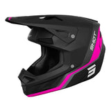CASQUE CROSS SHOT SPEED ATOMIC ROSE MAT