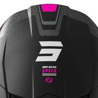 CASQUE CROSS SHOT SPEED ATOMIC ROSE MAT