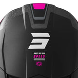 CASQUE CROSS SHOT SPEED ATOMIC ROSE MAT