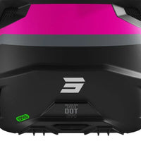 CASQUE CROSS SHOT SPEED ATOMIC ROSE MAT