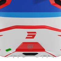 CASQUE CROSS SHOT SPEED ATOMIC ROUGE