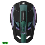 CASQUE CROSS SHOT SPEED FURY CAMELEON