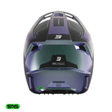 CASQUE CROSS SHOT SPEED FURY CAMELEON