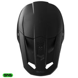 CASQUE CROSS SHOT SPEED SOLID NOIR MAT