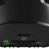 CASQUE CROSS SHOT SPEED SOLID NOIR MAT