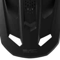 CASQUE CROSS SHOT SPEED SOLID NOIR MAT