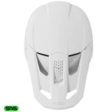 CASQUE CROSS SHOT SPEED SOLID BLANC