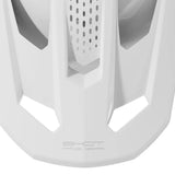 CASQUE CROSS SHOT SPEED SOLID BLANC
