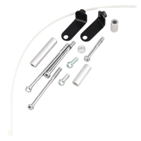 SABOT MOTEUR RECUPERATEUR D'HUILE NOIR