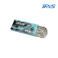 CHAINE IRIS 415 SUPER-RENFORCEE RACING 134 MAILLONS