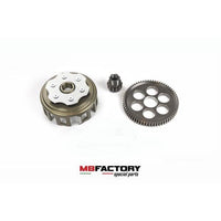KIT EMBRAYAGE MB FACTORY ANIMA 150/190 4V