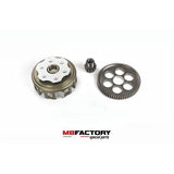 KIT EMBRAYAGE MB FACTORY ANIMA 150/190 4V MBF
