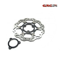 DISQUE FREIN AVANT FLOTTANT 235MM 3 TROUS