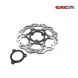 DISQUE FREIN AVANT FLOTTANT 235MM 3 TROUS