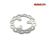 DISQUE FREIN ARRIERE 180MM 3 TROUS GRC